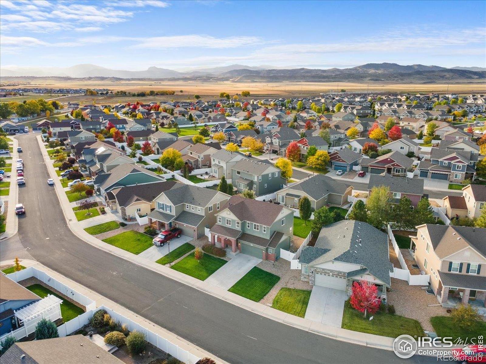 MLS Image #1 for 369  tahoe drive,loveland, Colorado