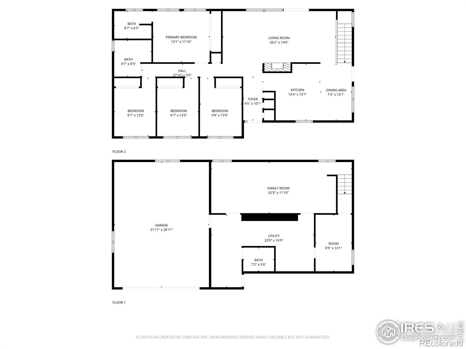 MLS Image #1 for 685  daphne street,broomfield, Colorado