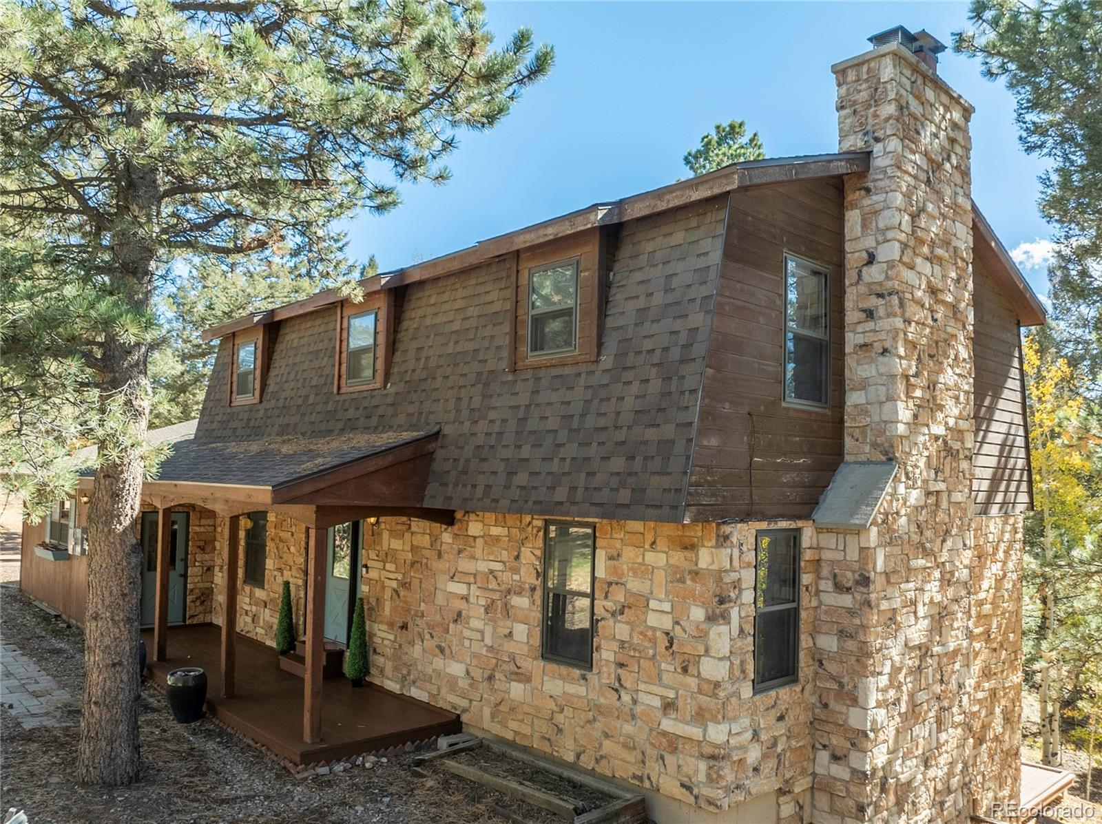 MLS Image #2 for 356  spring valley drive,divide, Colorado