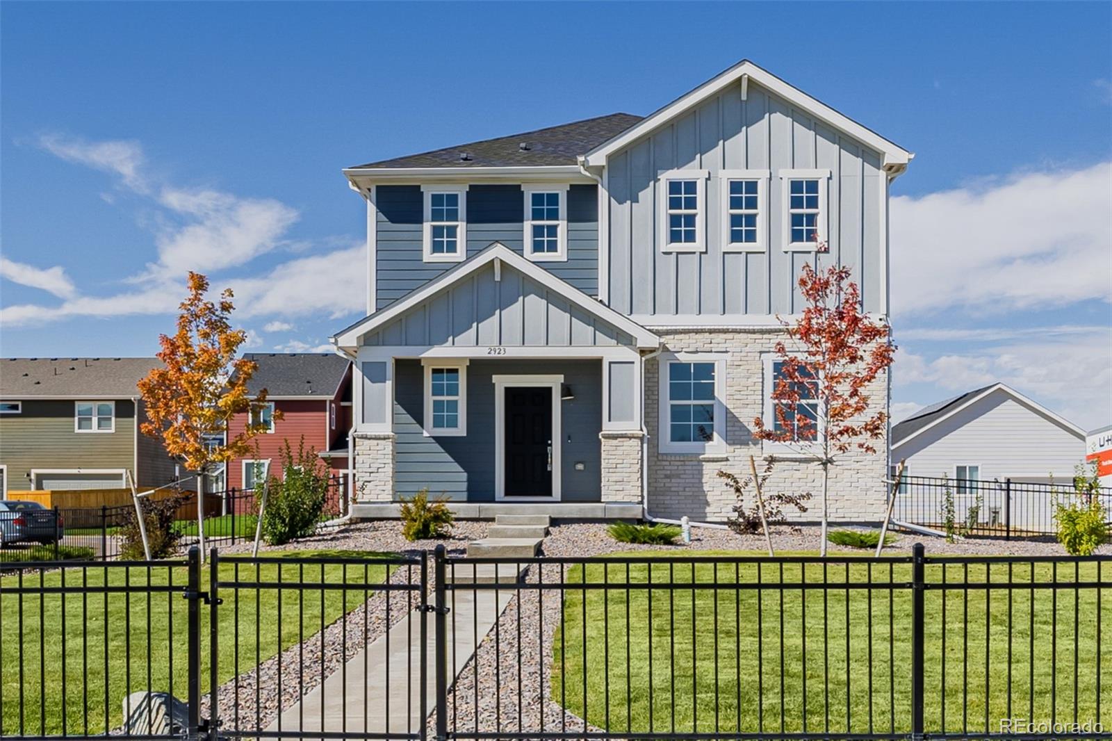 MLS Image #1 for 2923  pershing street,strasburg, Colorado