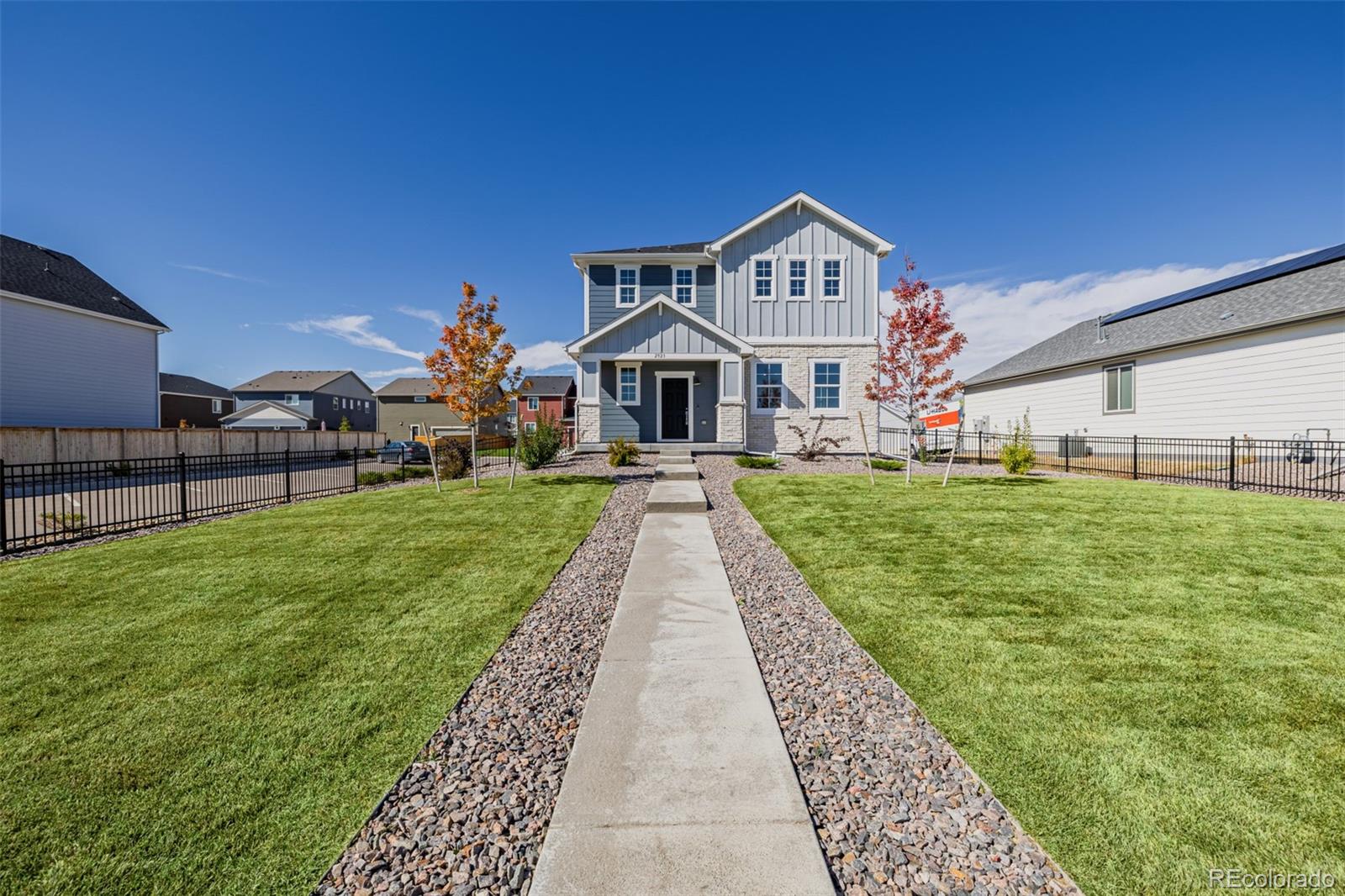 MLS Image #2 for 2923  pershing street,strasburg, Colorado