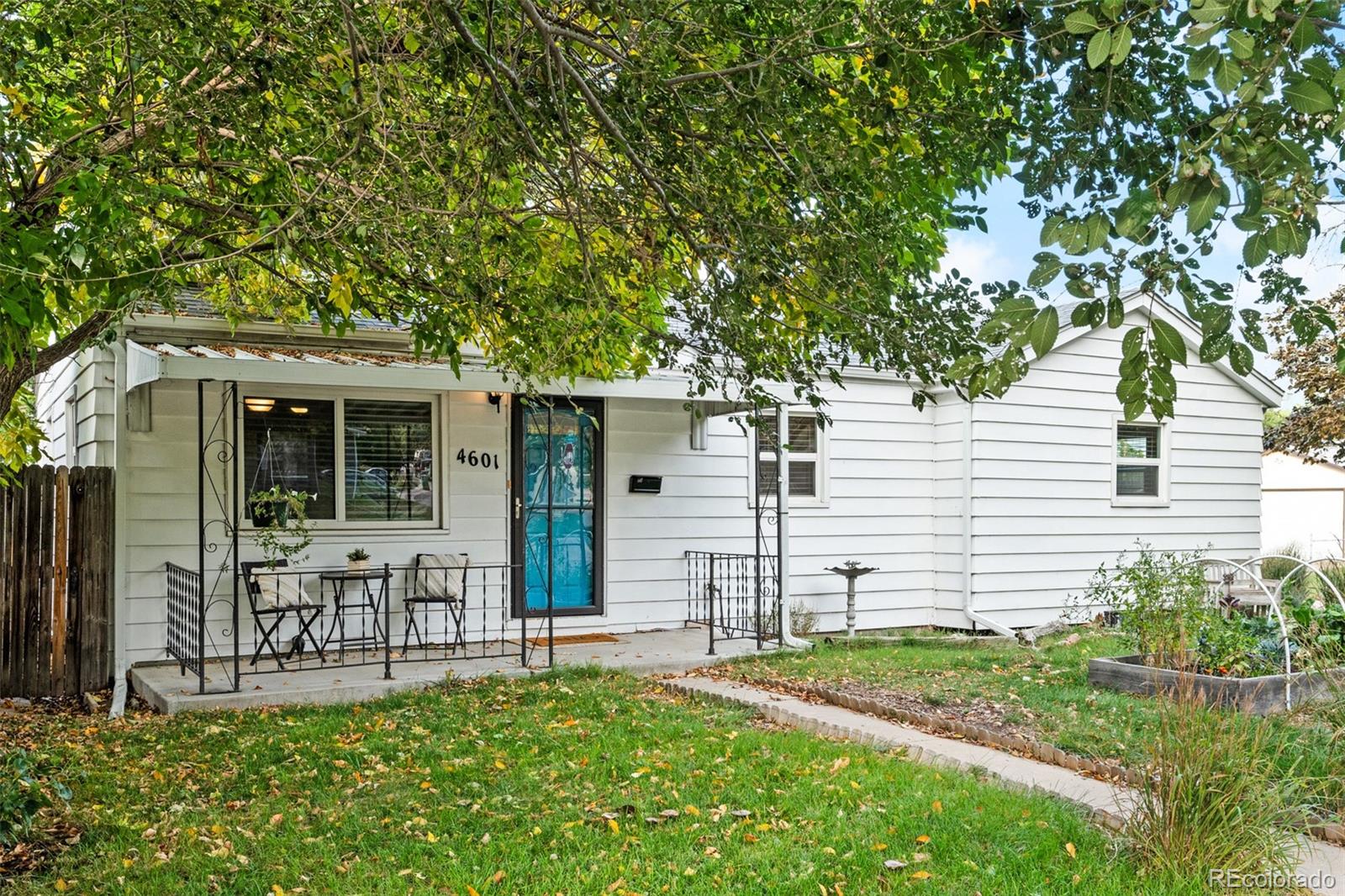 MLS Image #0 for 4601 w cedar avenue,denver, Colorado