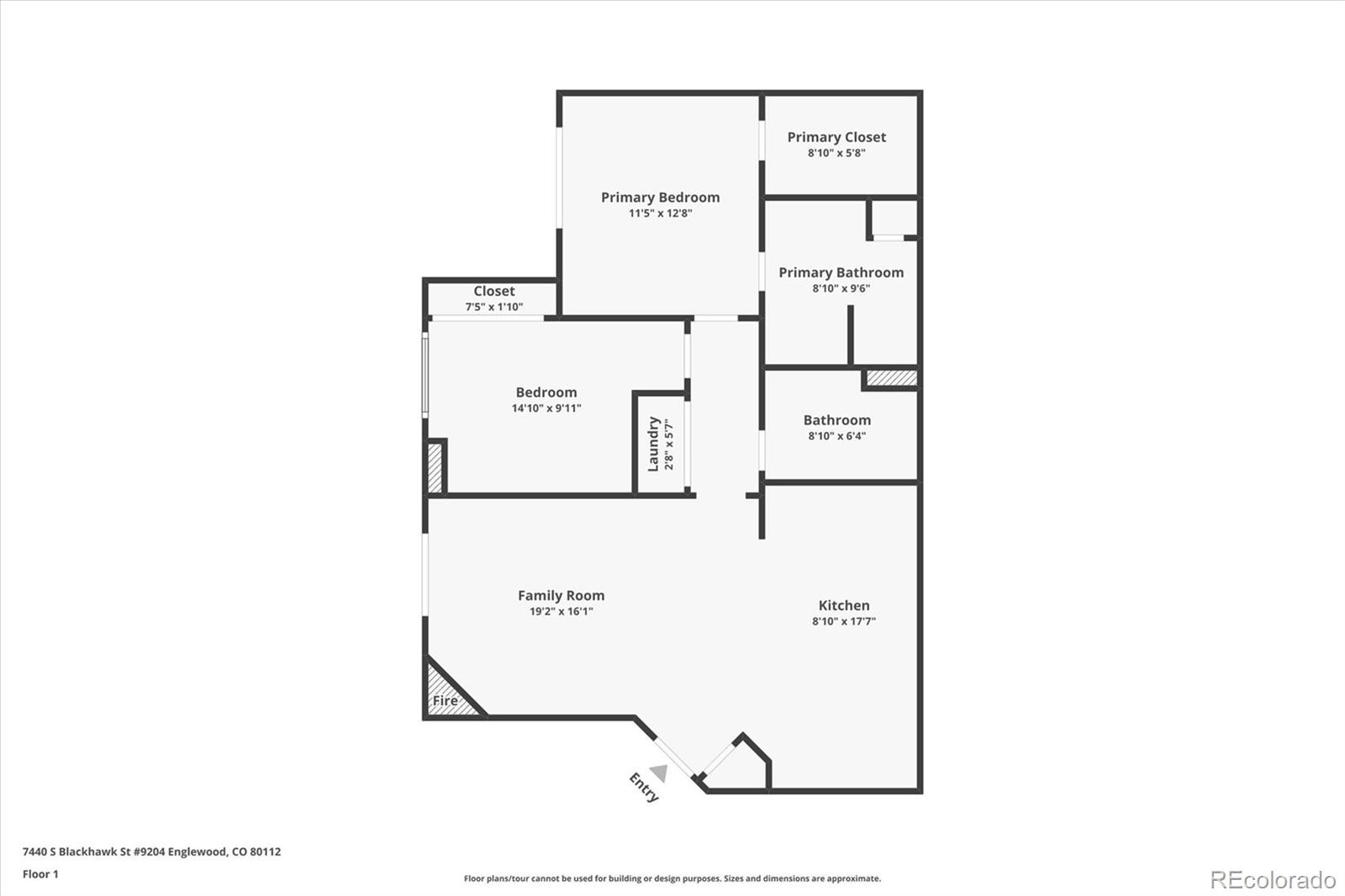 MLS Image #35 for 7440 s blackhawk street 9-204,englewood, Colorado