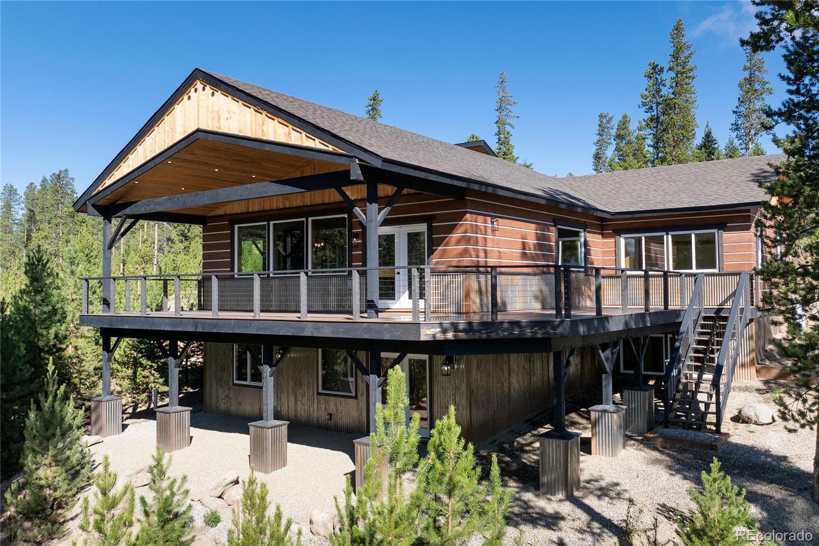 MLS Image #1 for 600  county road 856 (lions lane) ,tabernash, Colorado