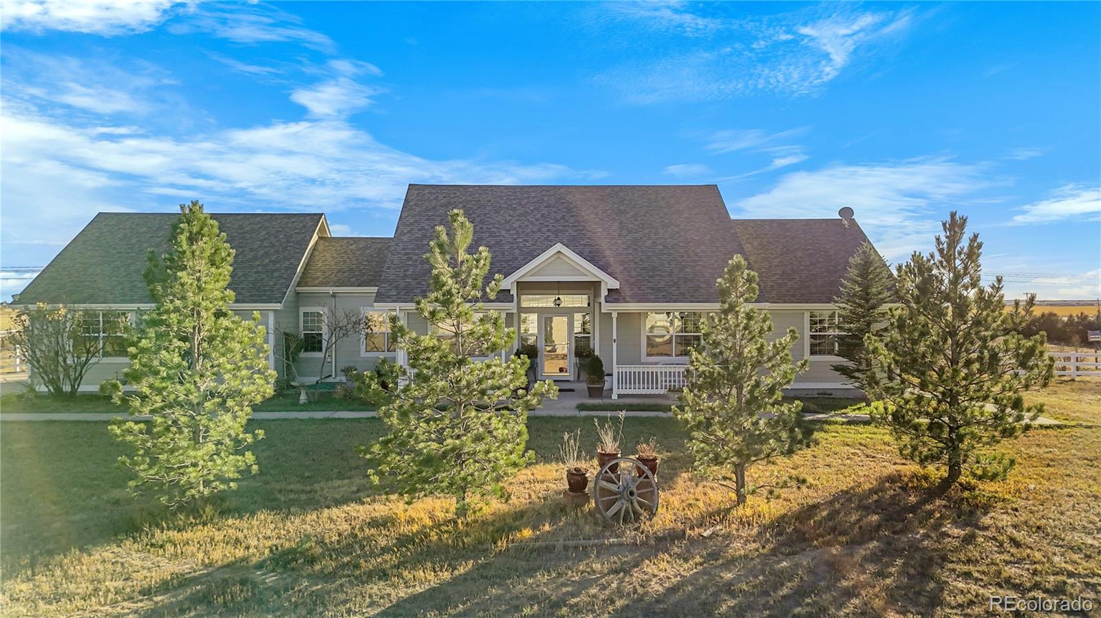 MLS Image #1 for 55580 e 39th avenue,strasburg, Colorado