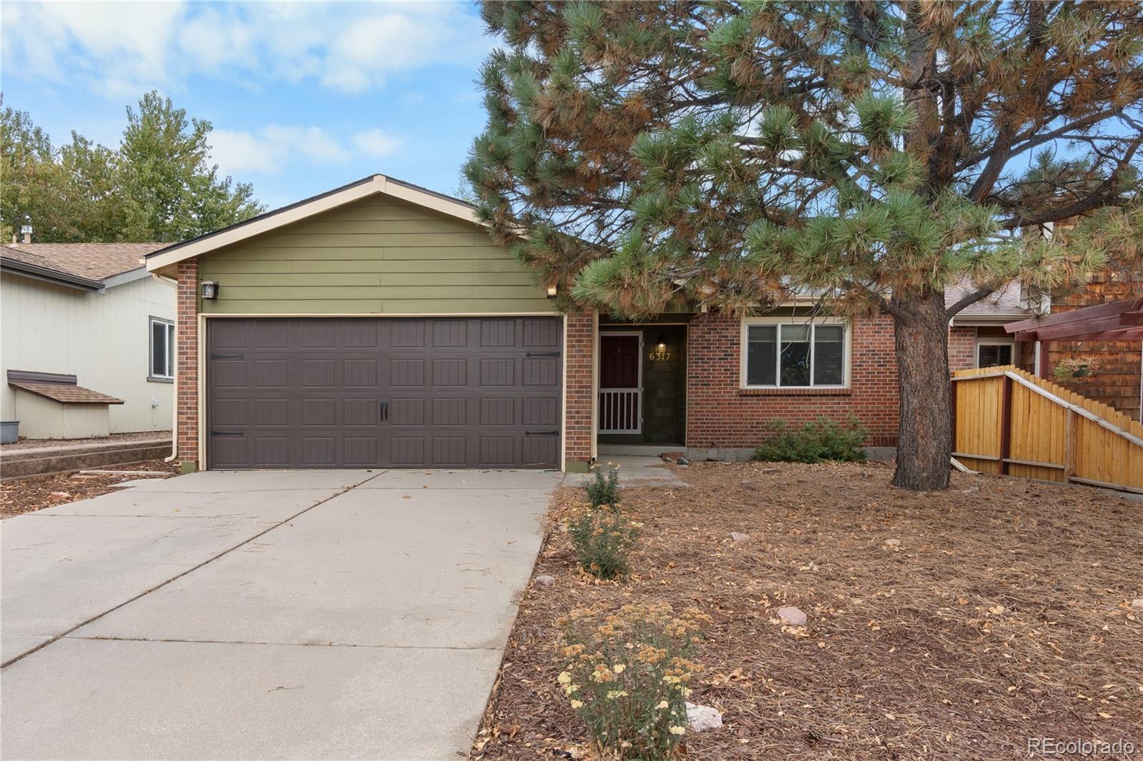 MLS Image #0 for 6317  gunshot pass drive,colorado springs, Colorado