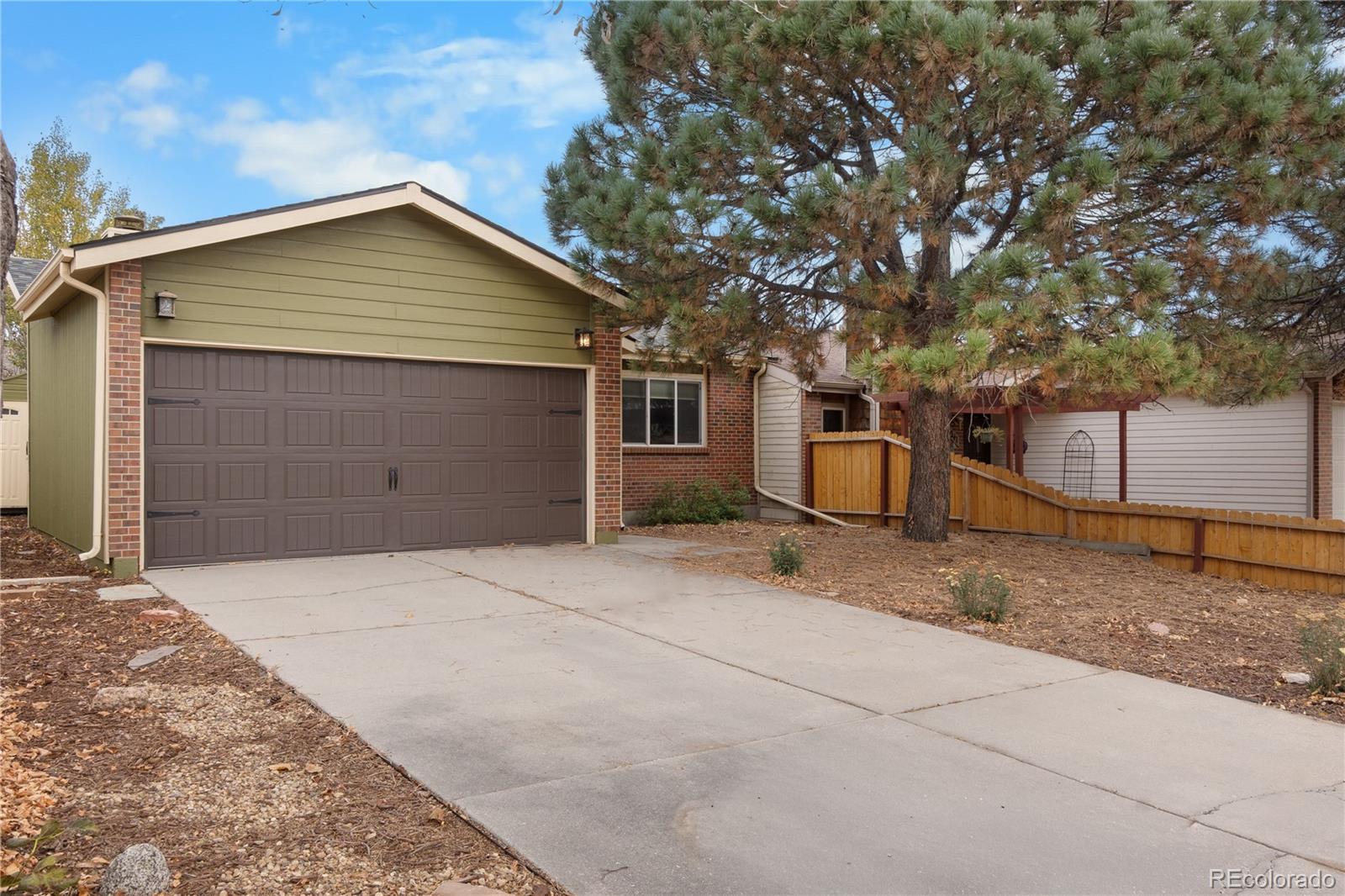 MLS Image #1 for 6317  gunshot pass drive,colorado springs, Colorado