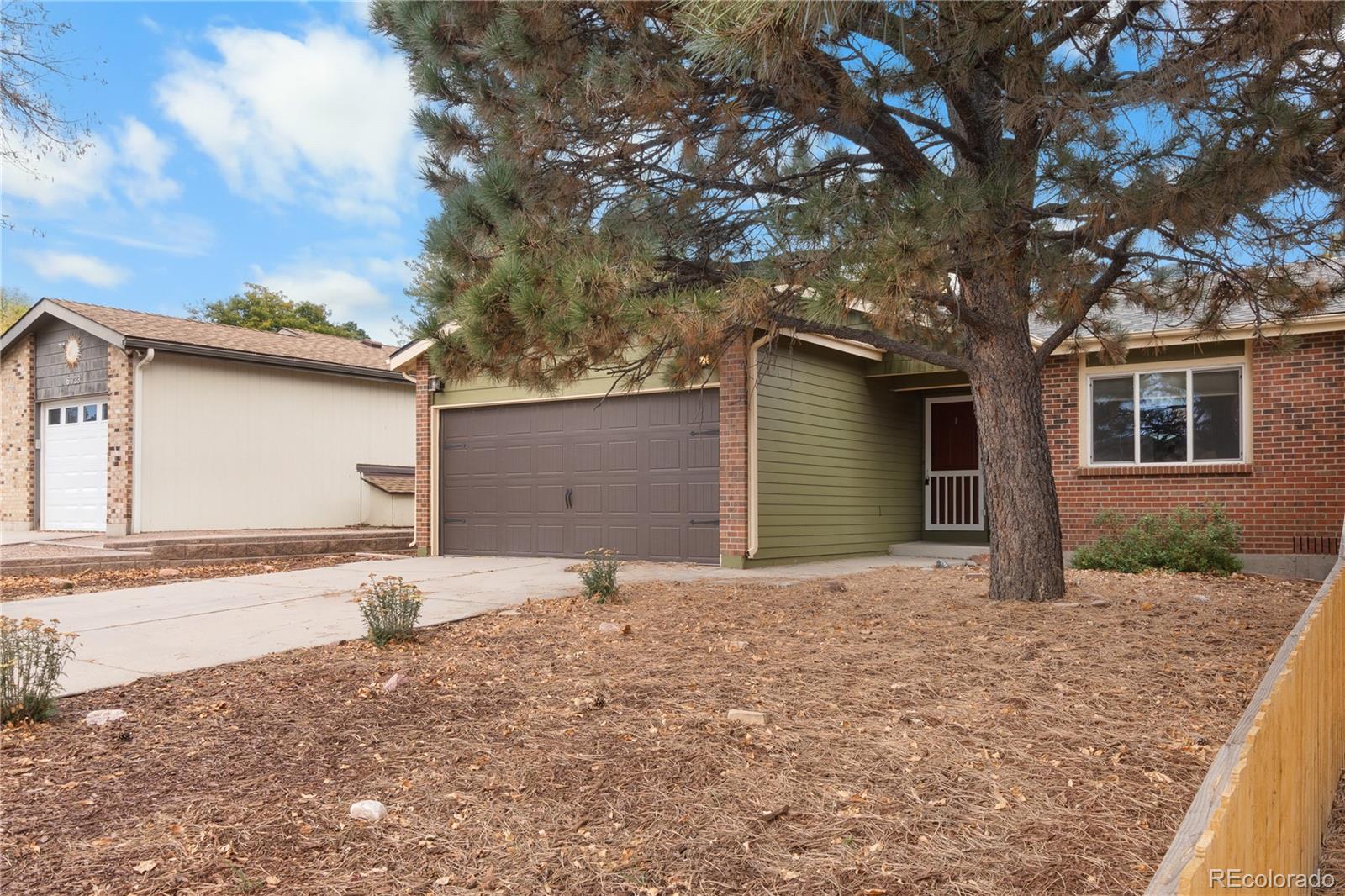 MLS Image #2 for 6317  gunshot pass drive,colorado springs, Colorado