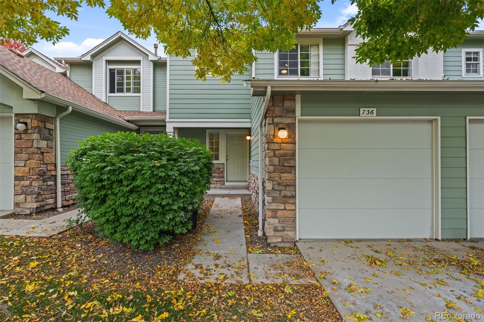 MLS Image #1 for 736  gateway circle,lafayette, Colorado
