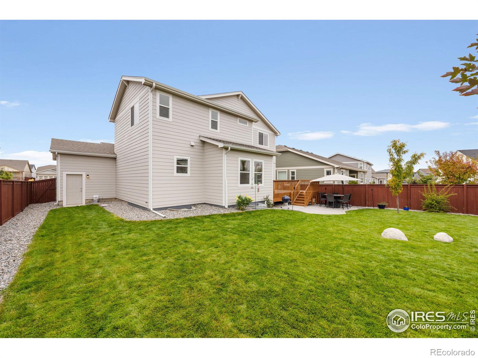 MLS Image #34 for 1757  covered bridge parkway,windsor, Colorado