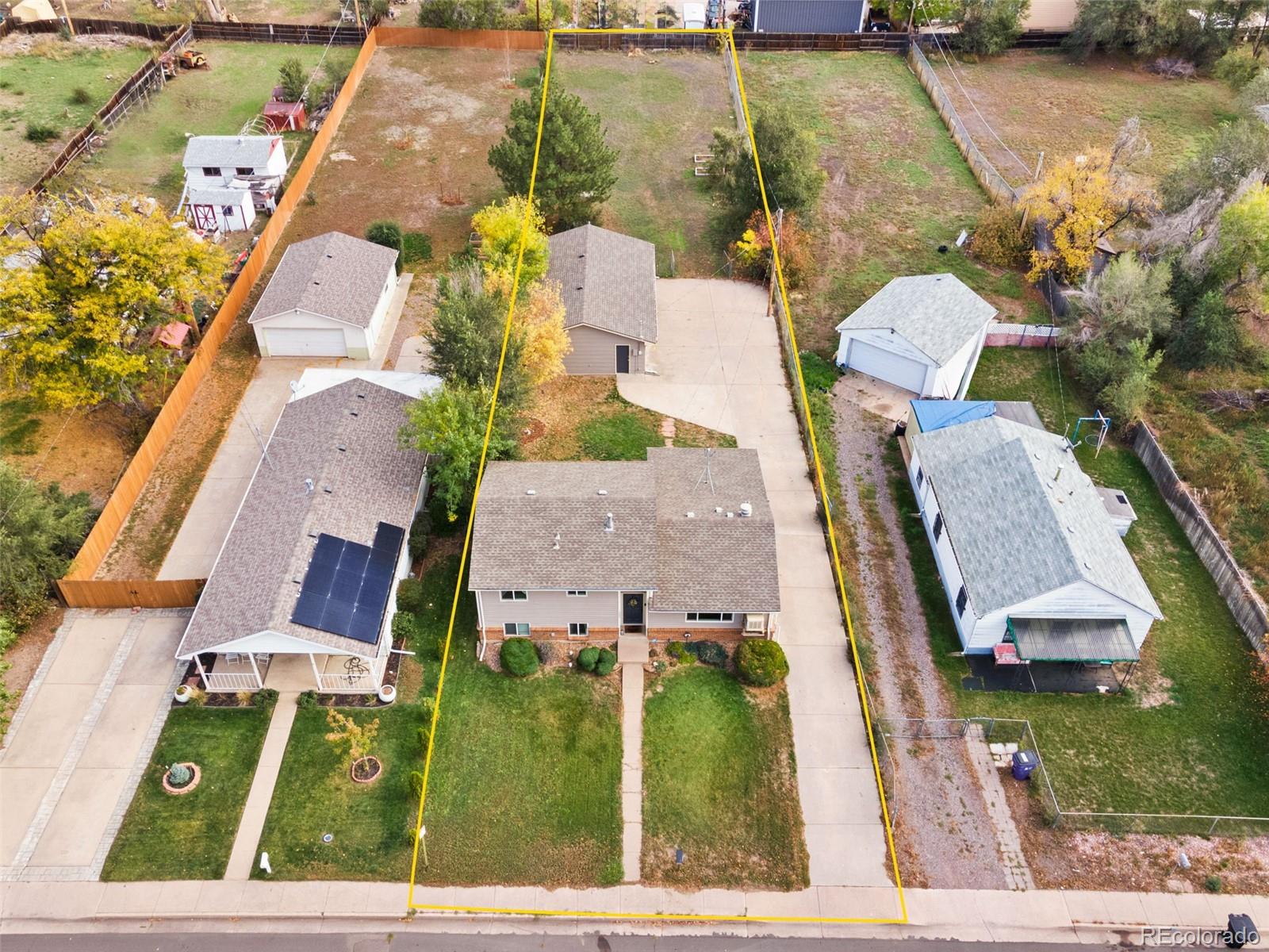 MLS Image #26 for 1966 s bryant street,denver, Colorado