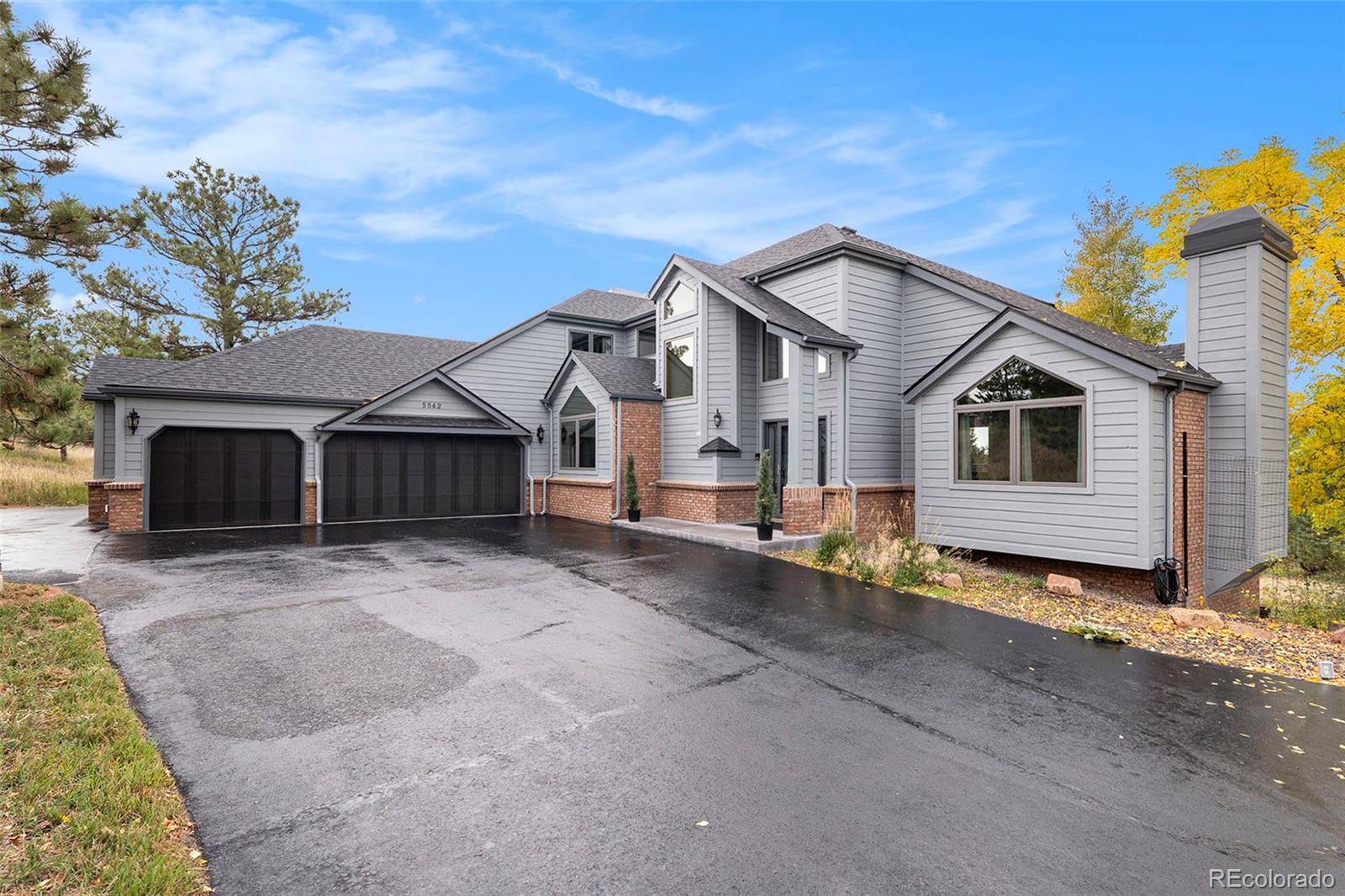 MLS Image #3 for 5542  ponderosa drive,parker, Colorado