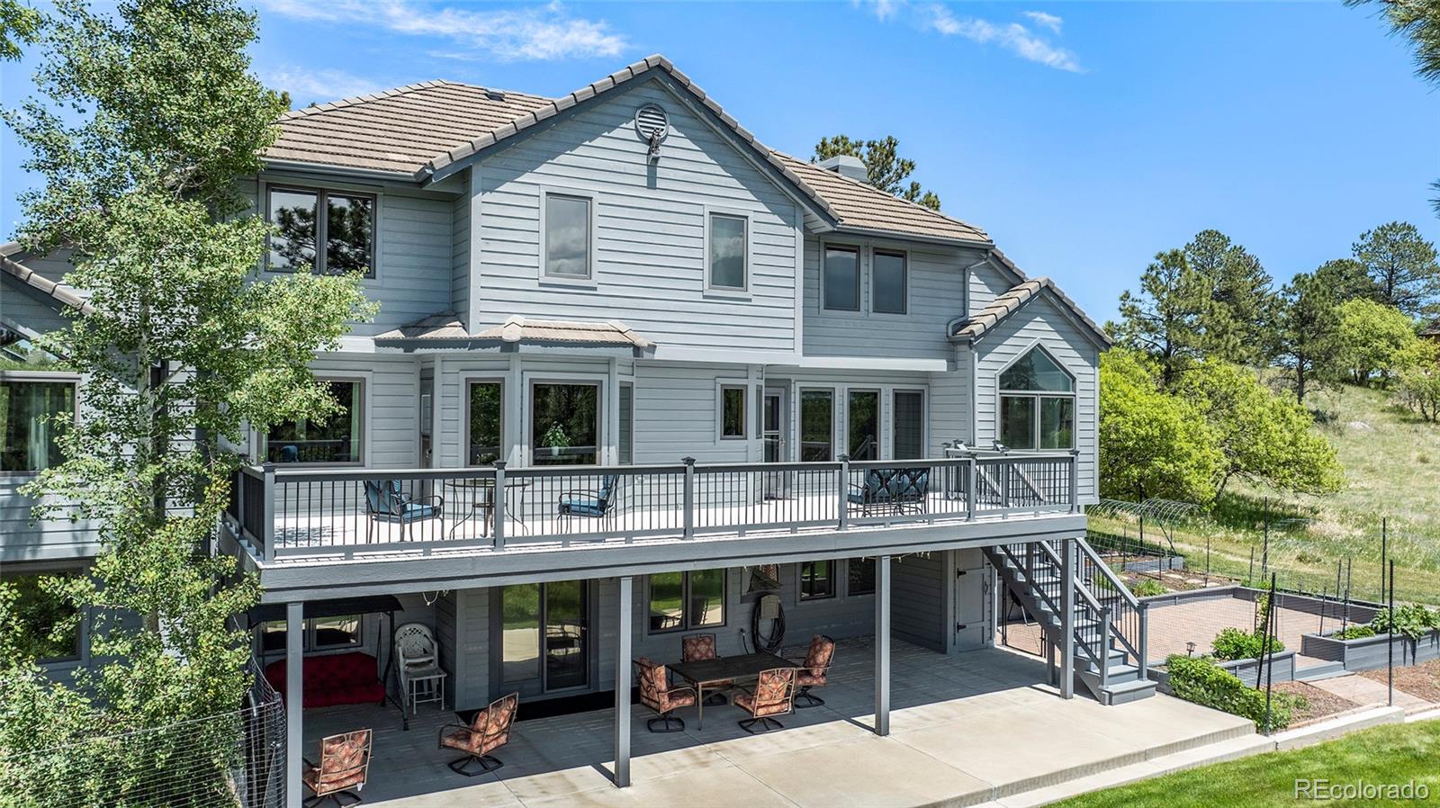MLS Image #5 for 5542  ponderosa drive,parker, Colorado