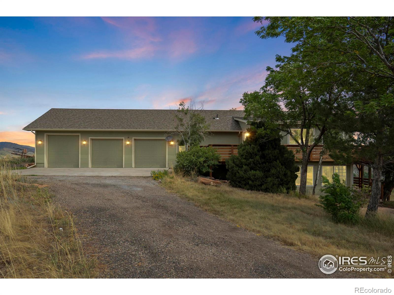 MLS Image #1 for 940 s county road 29 ,loveland, Colorado
