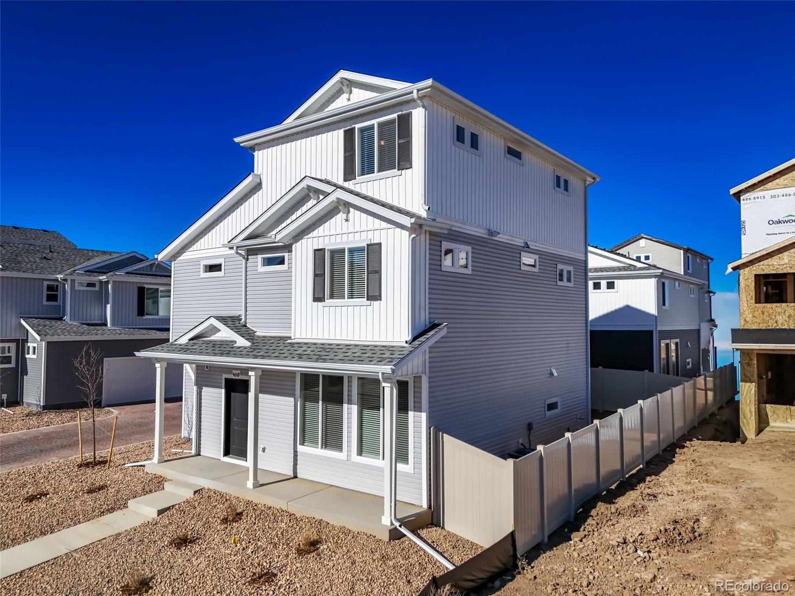 MLS Image #3 for 46569  sunflower lane,bennett, Colorado