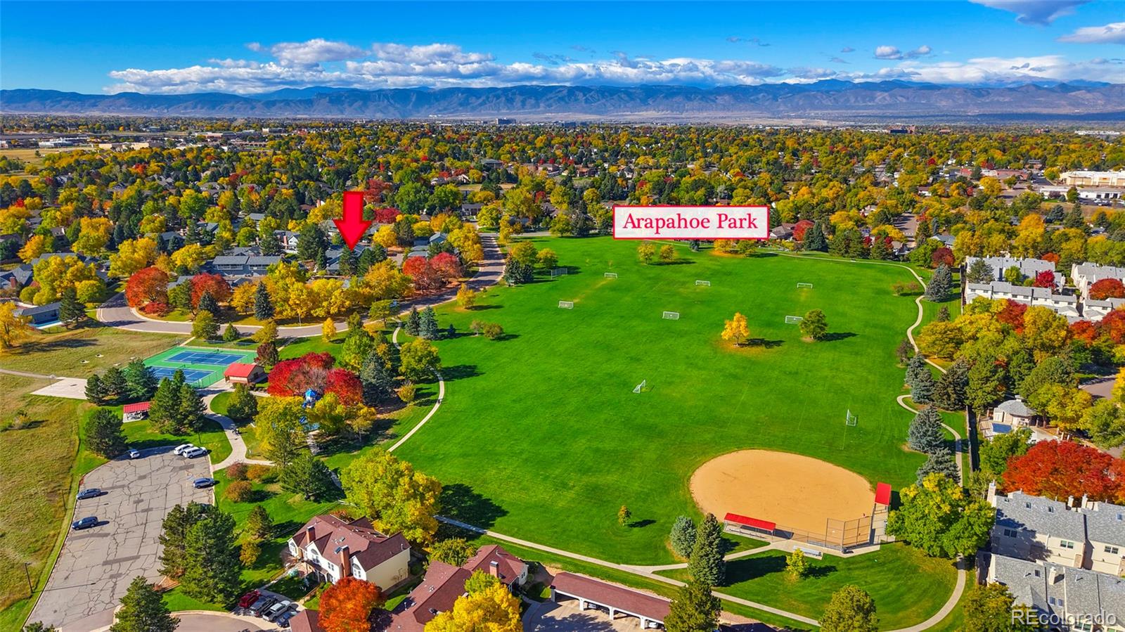 MLS Image #23 for 3045 e long circle ,centennial, Colorado