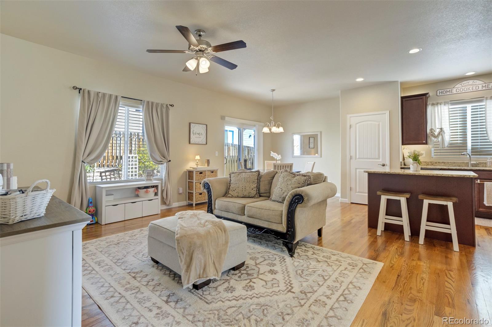 MLS Image #1 for 11572  farnese heights,peyton, Colorado