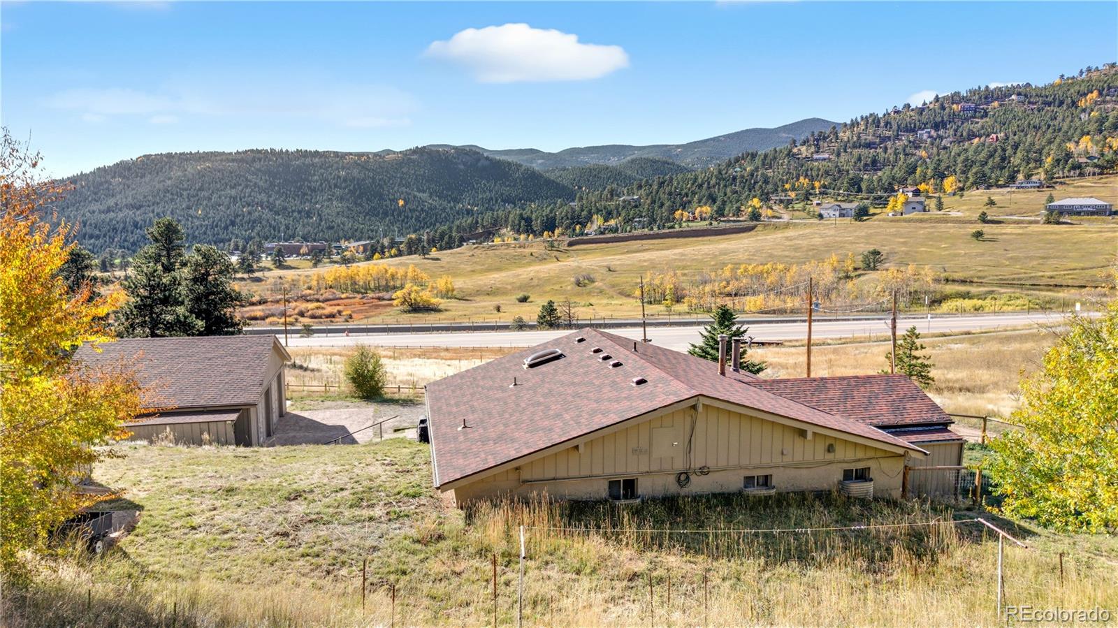 MLS Image #2 for 56  floyd hill way,evergreen, Colorado