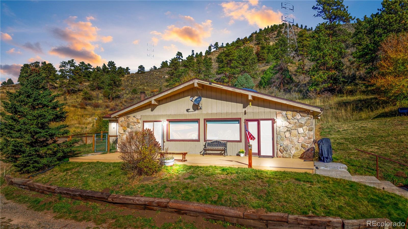 MLS Image #3 for 56  floyd hill way,evergreen, Colorado