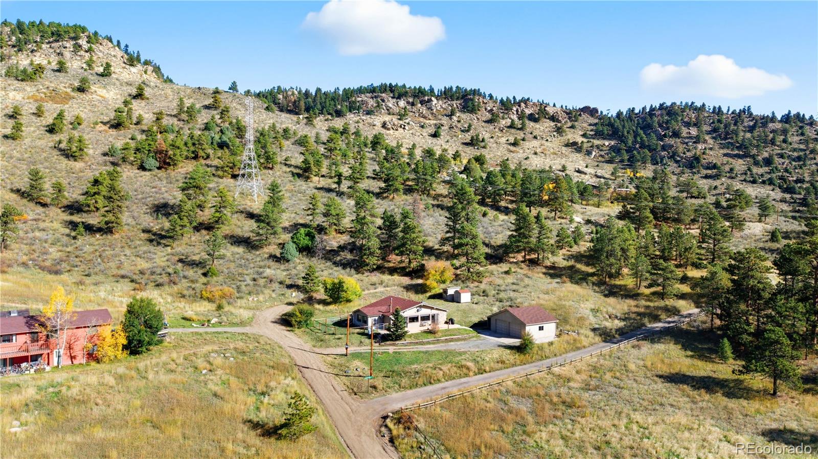 MLS Image #4 for 56  floyd hill way,evergreen, Colorado