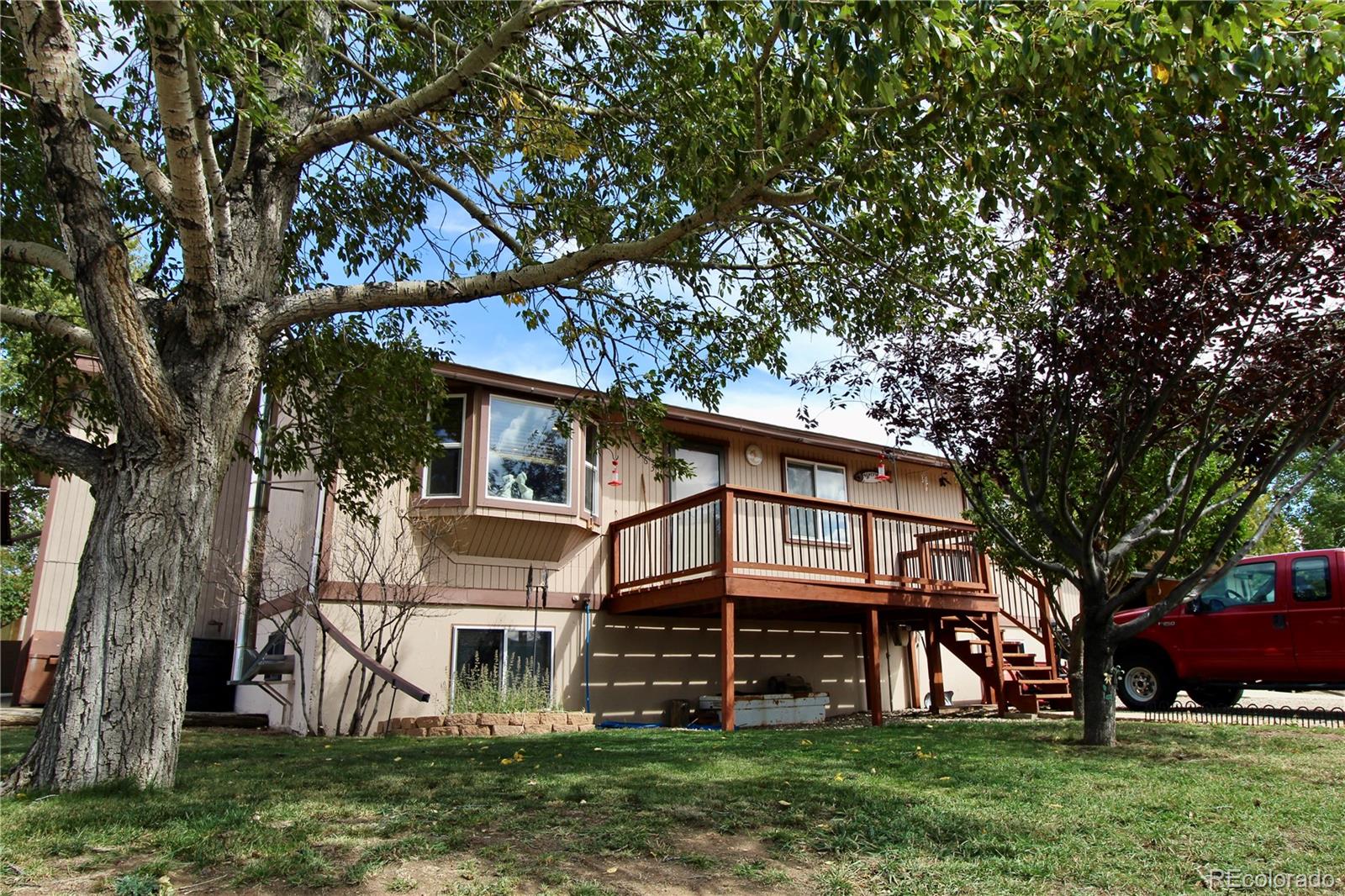 MLS Image #1 for 563  new church ave ,granby, Colorado