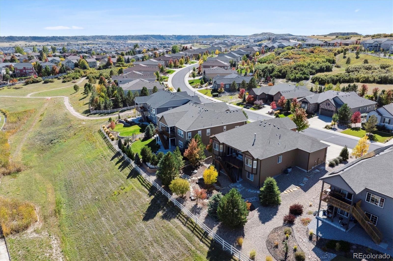MLS Image #0 for 3806  mighty oaks street,castle rock, Colorado