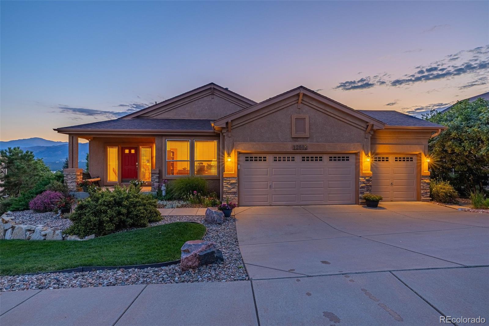 MLS Image #1 for 12602  timberglen terrace,colorado springs, Colorado