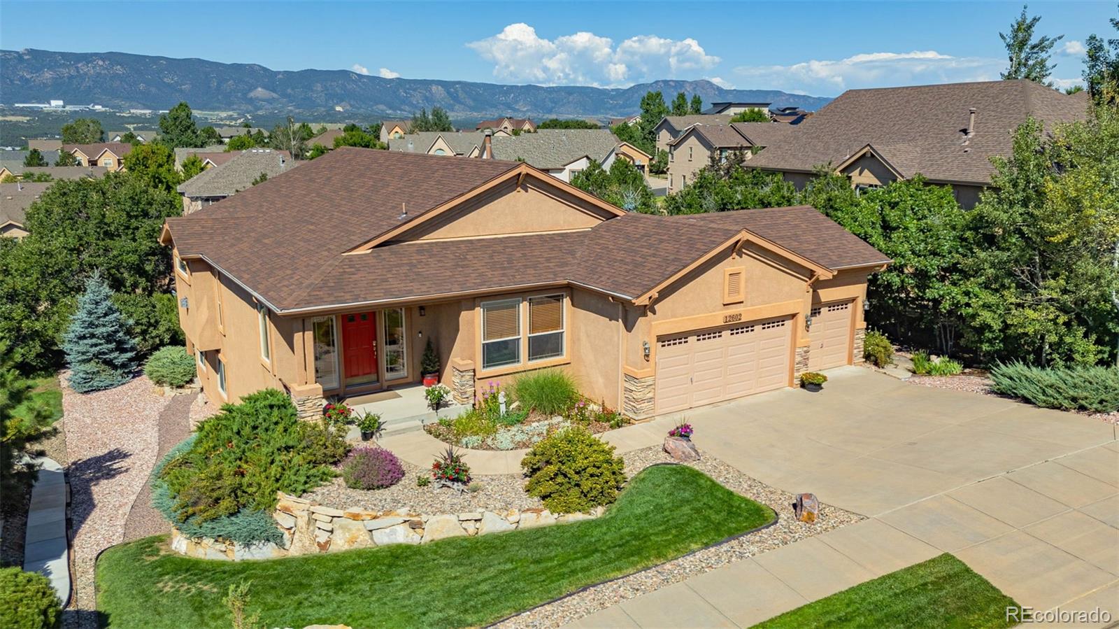 MLS Image #2 for 12602  timberglen terrace,colorado springs, Colorado