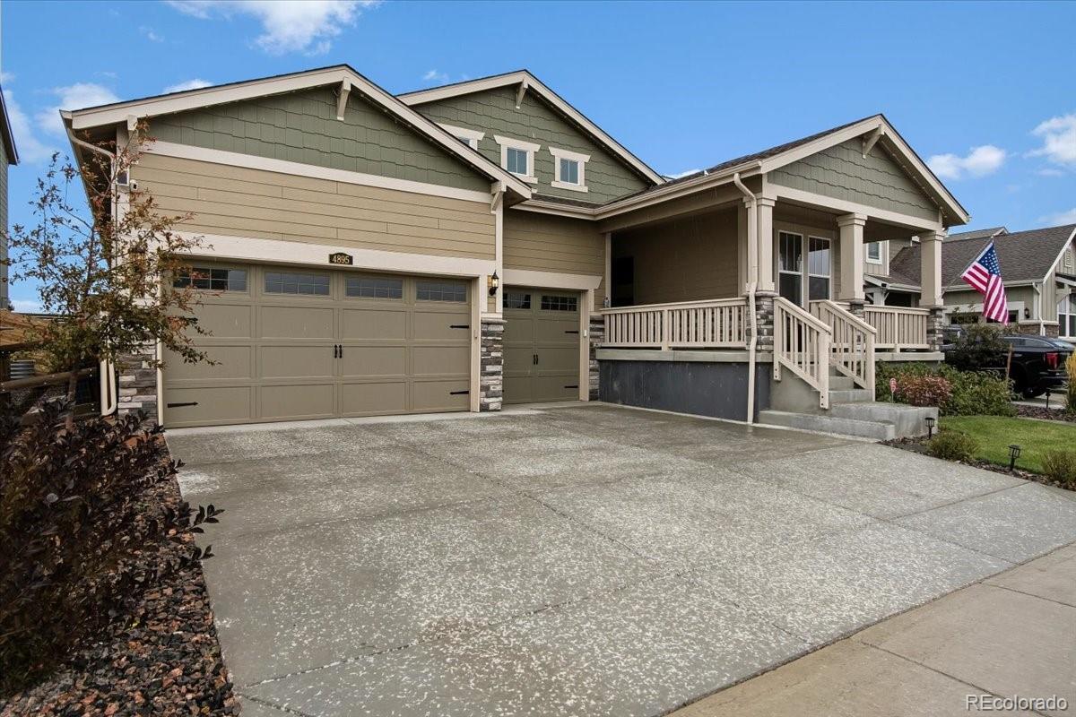 MLS Image #1 for 4895  preserve place,firestone, Colorado