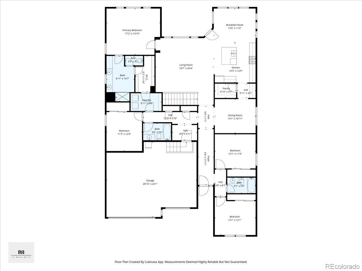MLS Image #43 for 4895  preserve place,firestone, Colorado