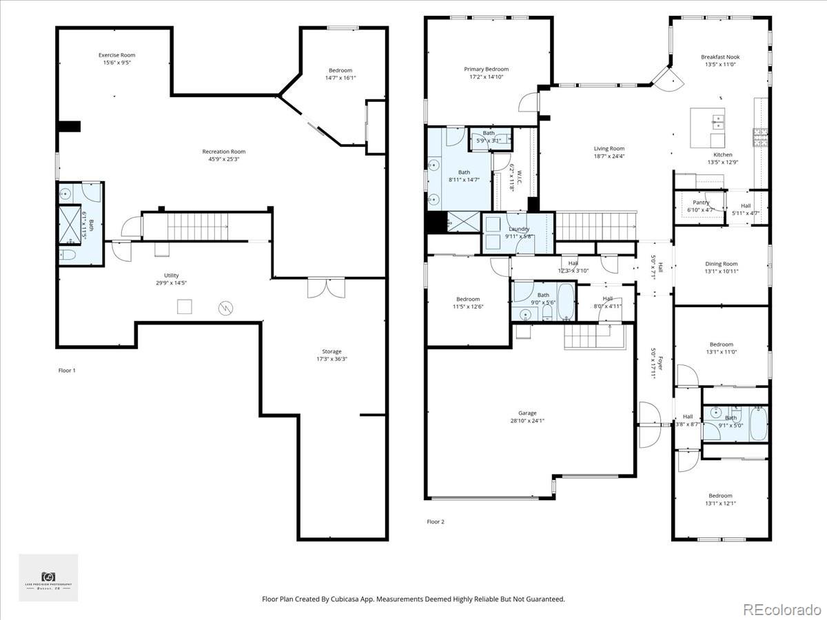 MLS Image #45 for 4895  preserve place,firestone, Colorado