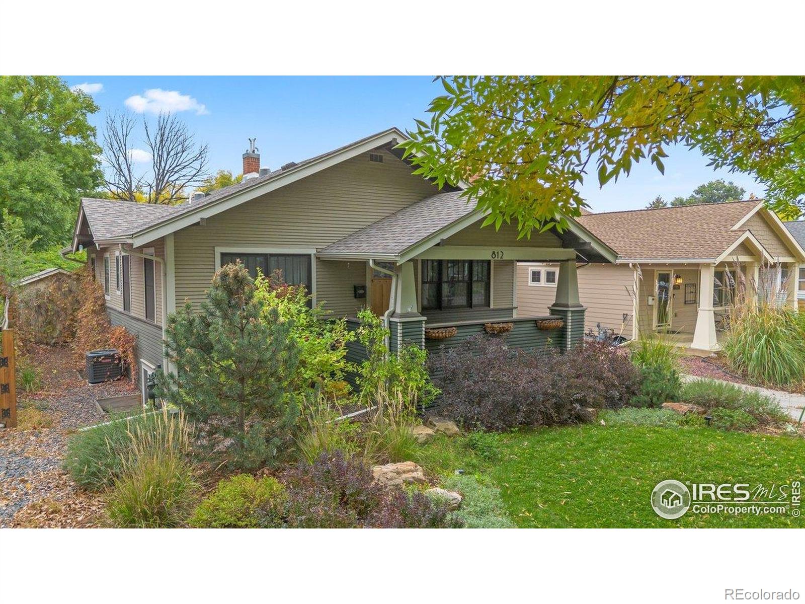 MLS Image #2 for 812  peterson street,fort collins, Colorado