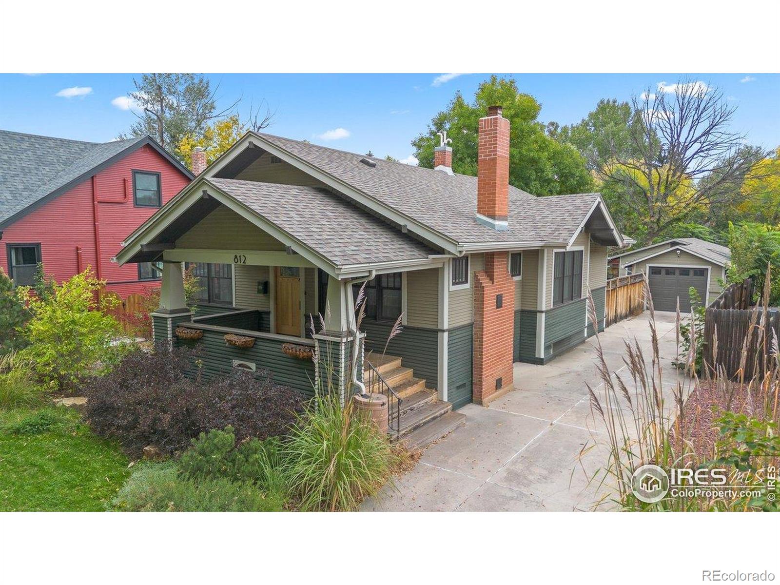 MLS Image #3 for 812  peterson street,fort collins, Colorado