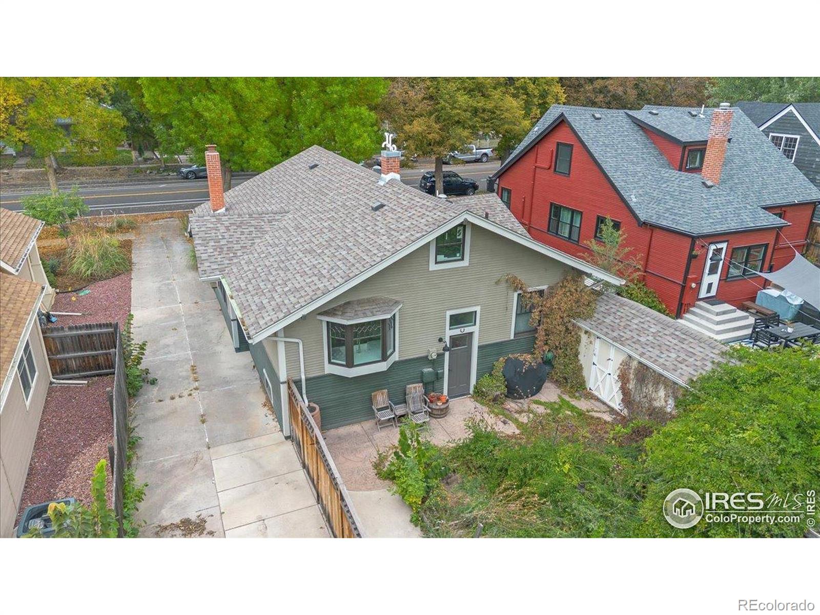 MLS Image #44 for 812  peterson street,fort collins, Colorado