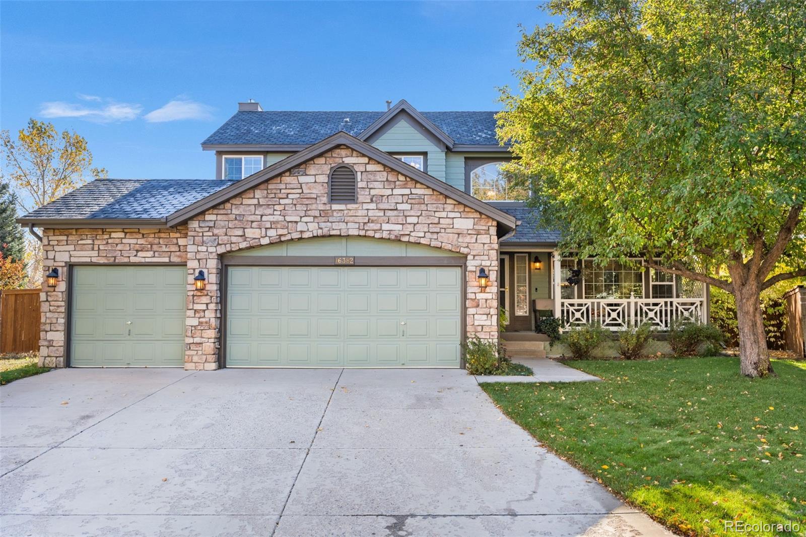 MLS Image #0 for 16382  maple rock court,parker, Colorado