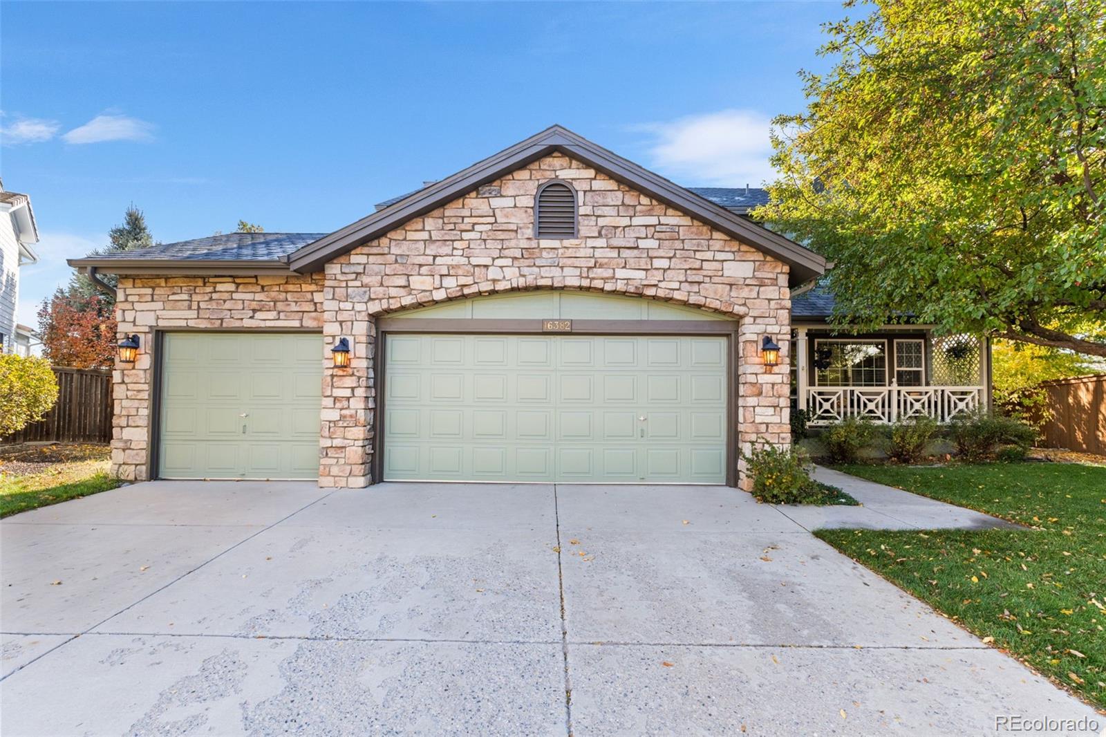 MLS Image #1 for 16382  maple rock court,parker, Colorado