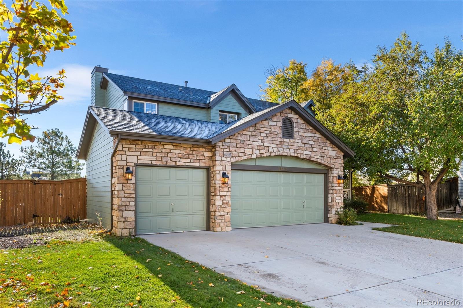 MLS Image #2 for 16382  maple rock court,parker, Colorado