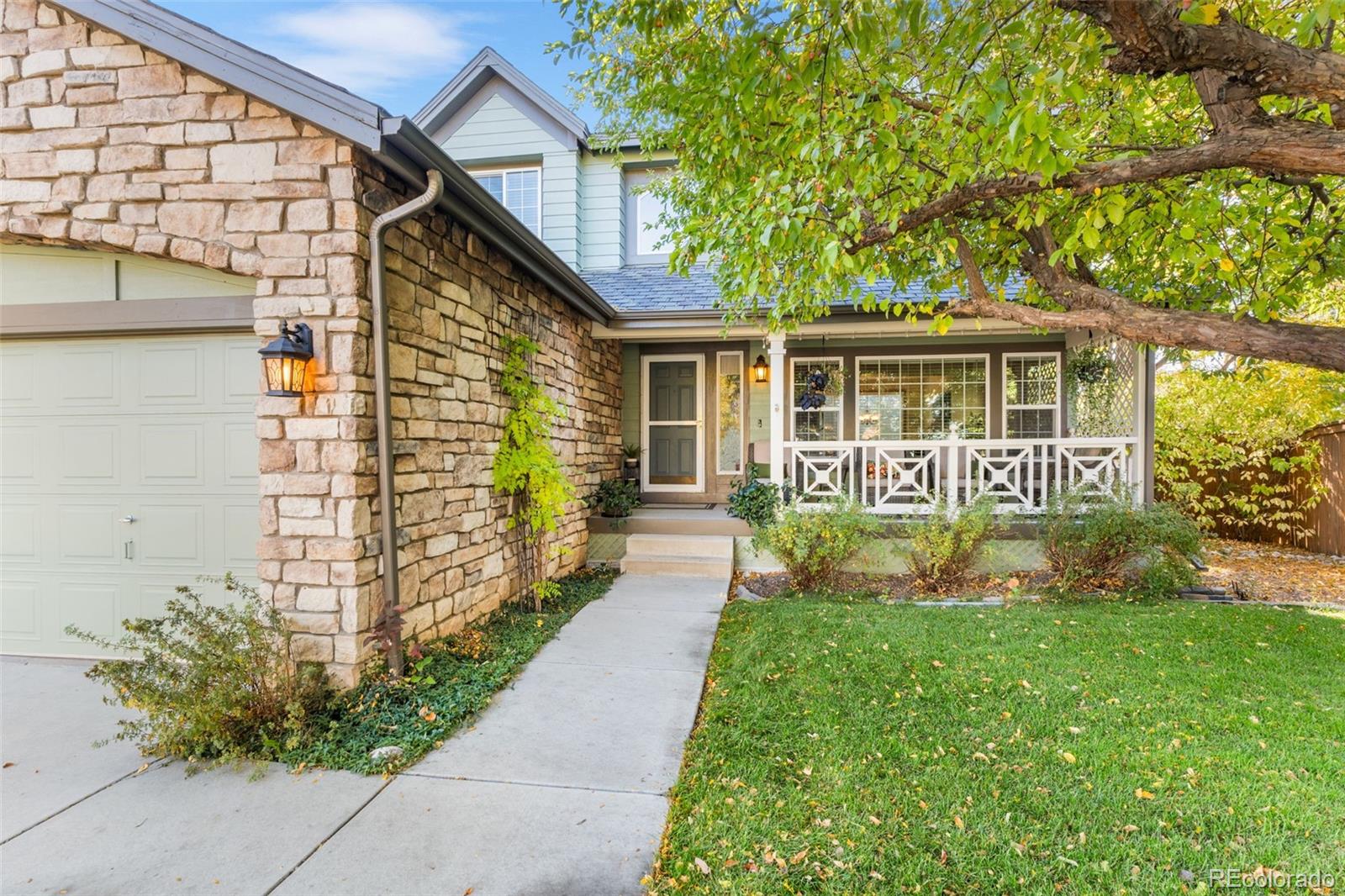 MLS Image #3 for 16382  maple rock court,parker, Colorado