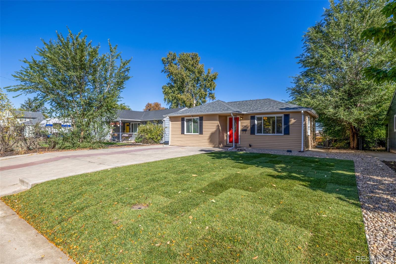 MLS Image #1 for 4736  wyandot street,denver, Colorado
