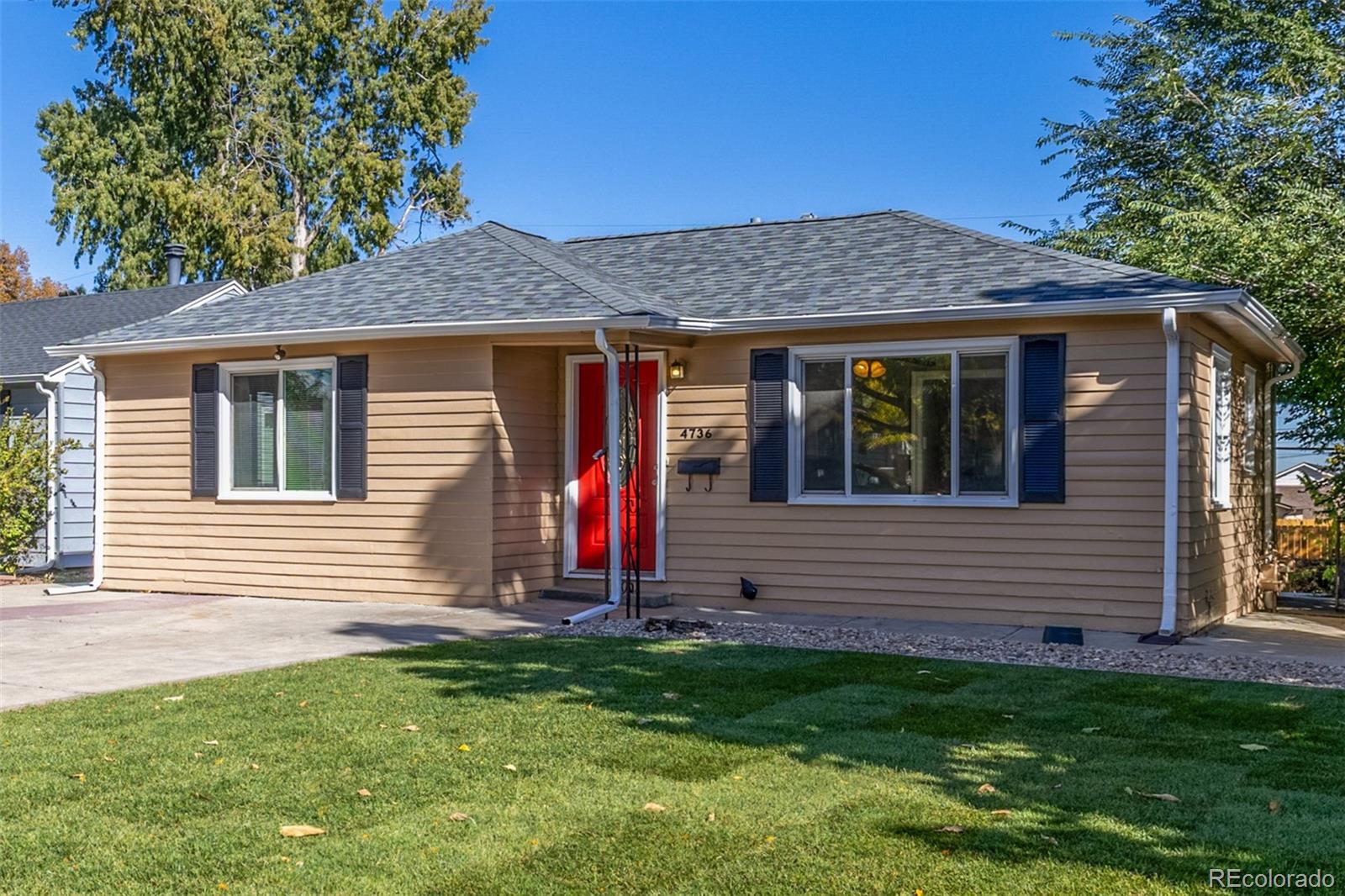 MLS Image #2 for 4736  wyandot street,denver, Colorado