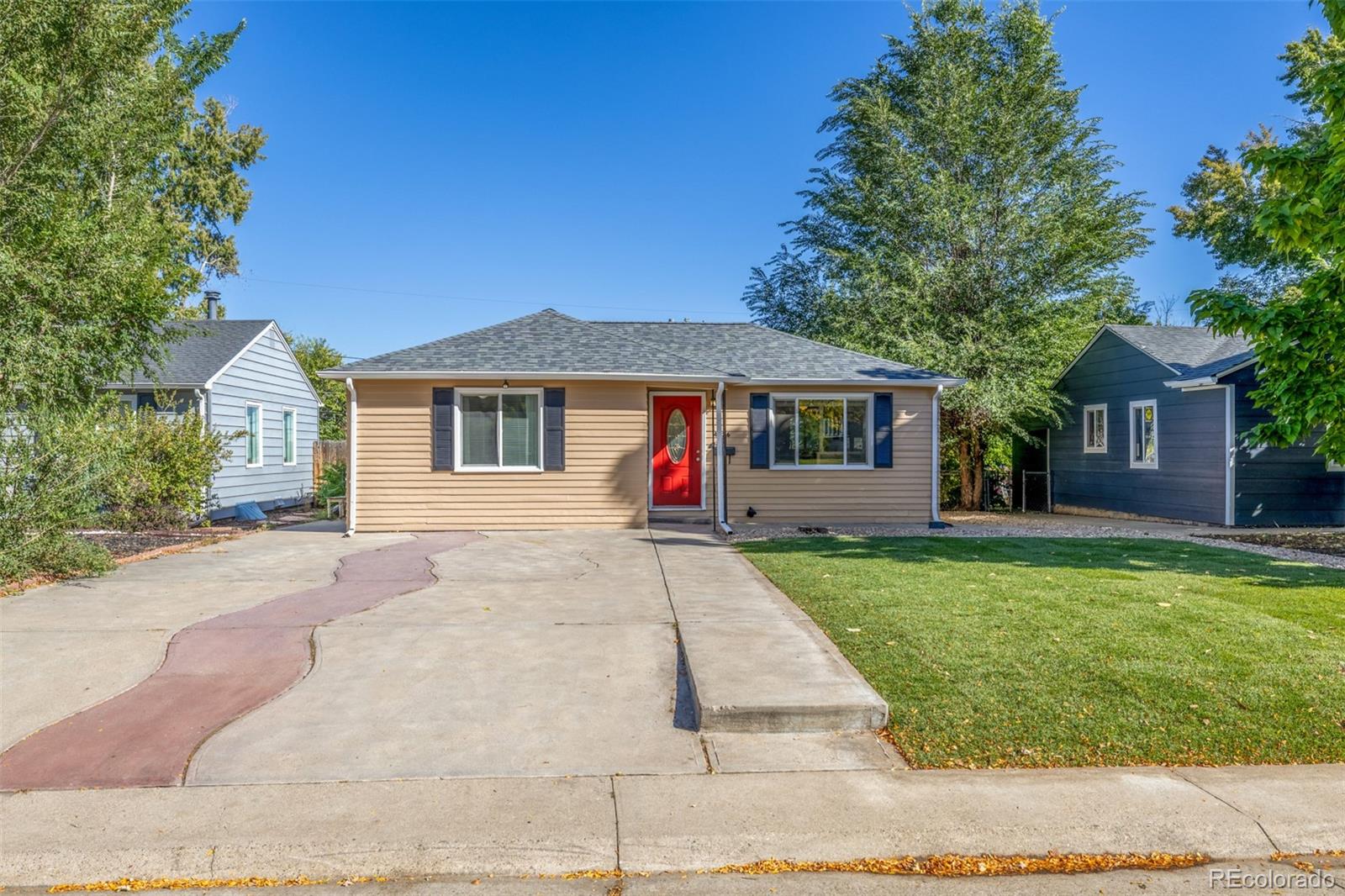 MLS Image #3 for 4736  wyandot street,denver, Colorado