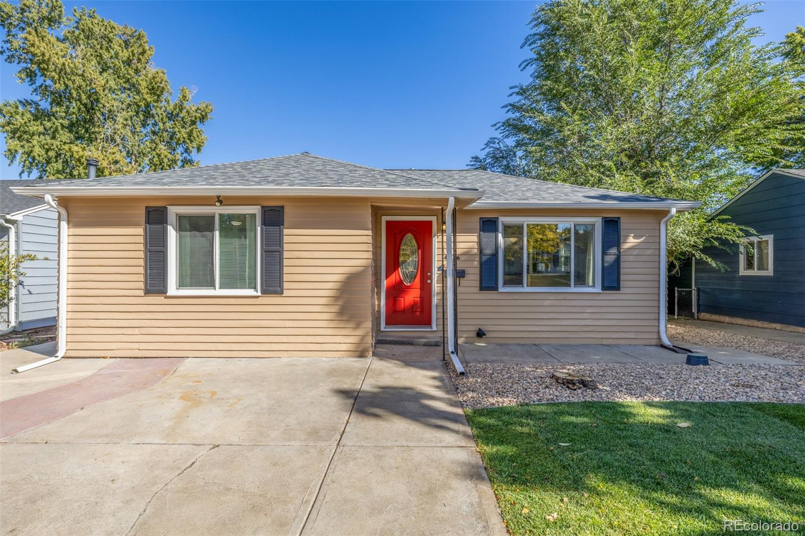 MLS Image #4 for 4736  wyandot street,denver, Colorado