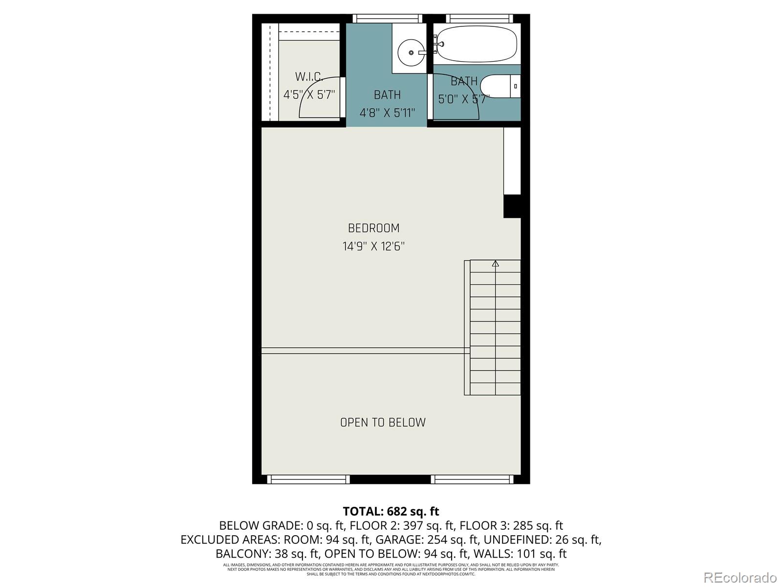 MLS Image #17 for 87 s nome street ,aurora, Colorado