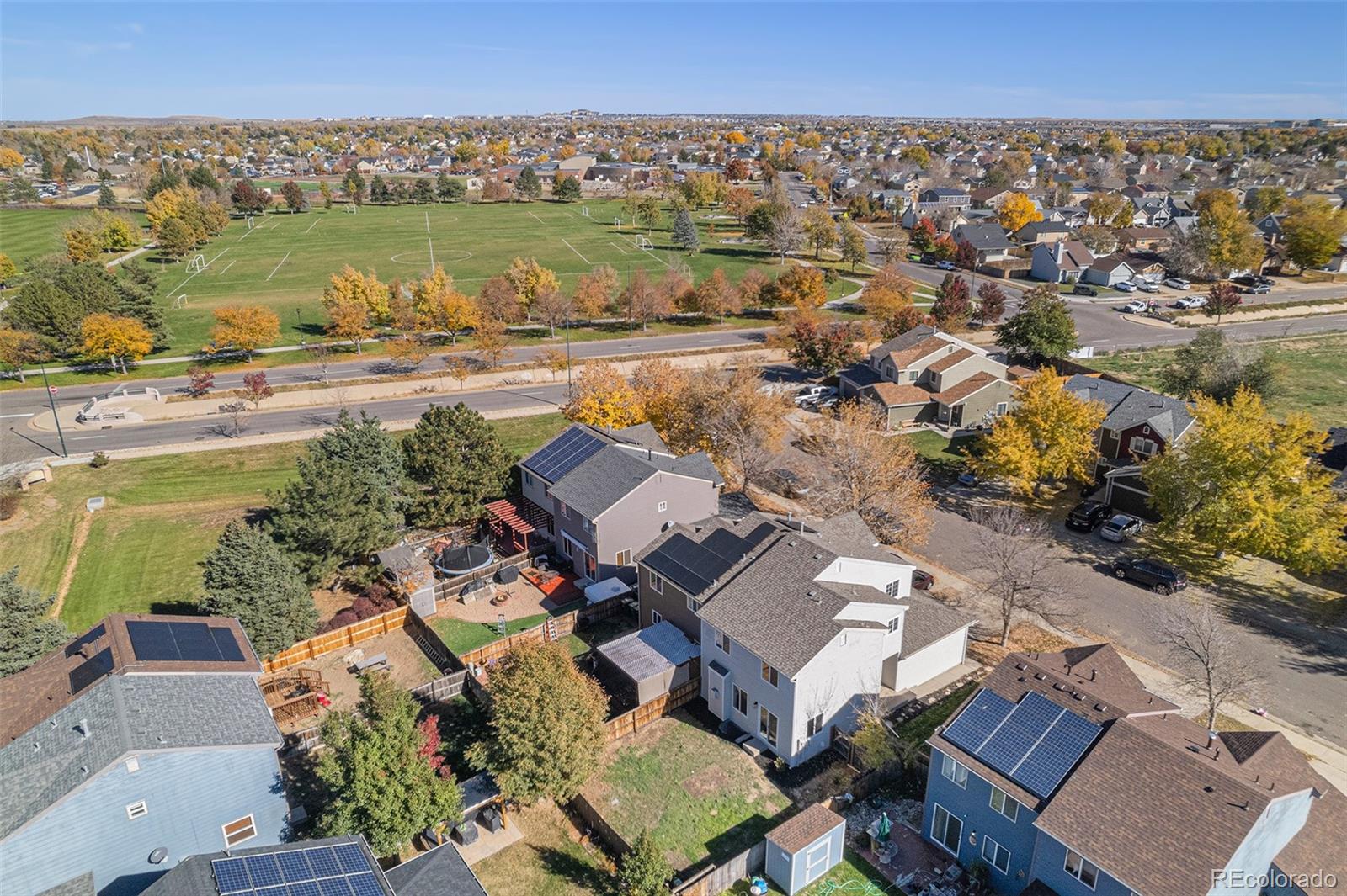 MLS Image #1 for 4853  cornish court,denver, Colorado