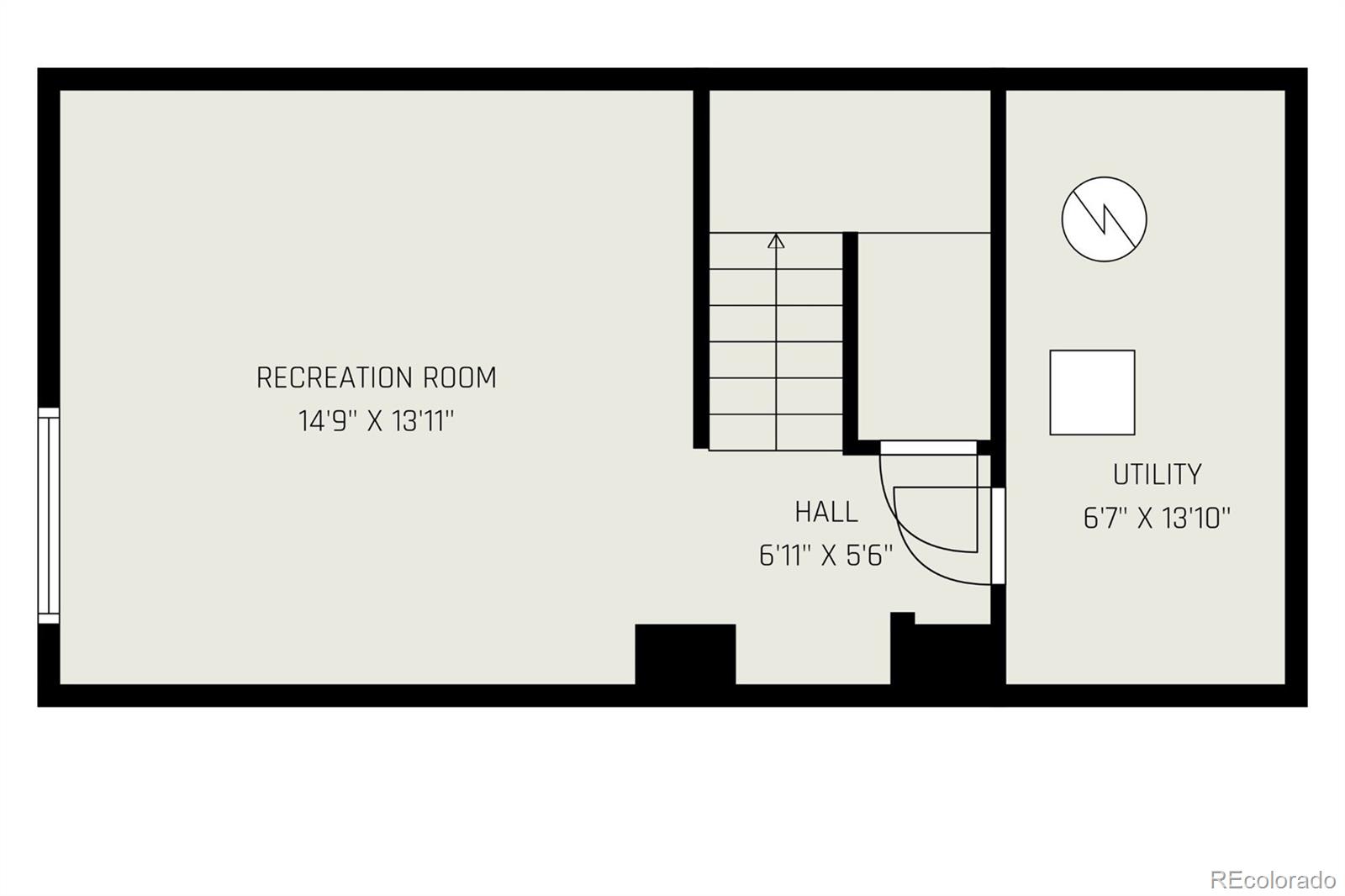 MLS Image #28 for 4853  cornish court,denver, Colorado
