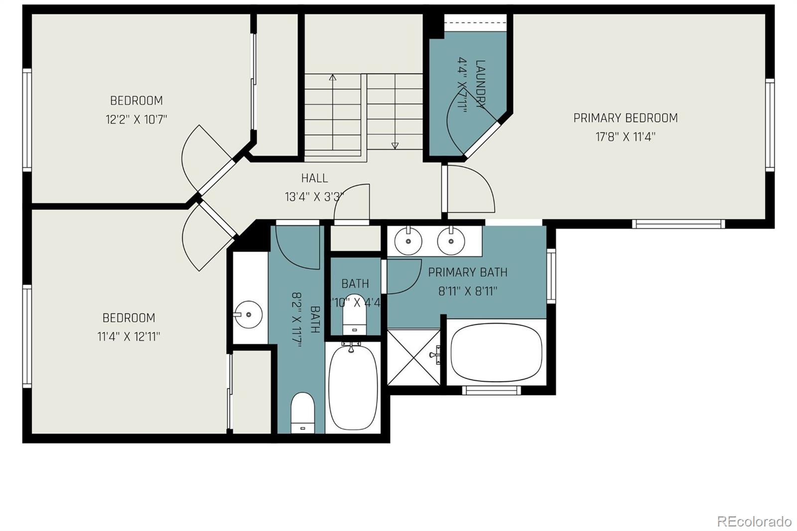 MLS Image #29 for 4853  cornish court,denver, Colorado