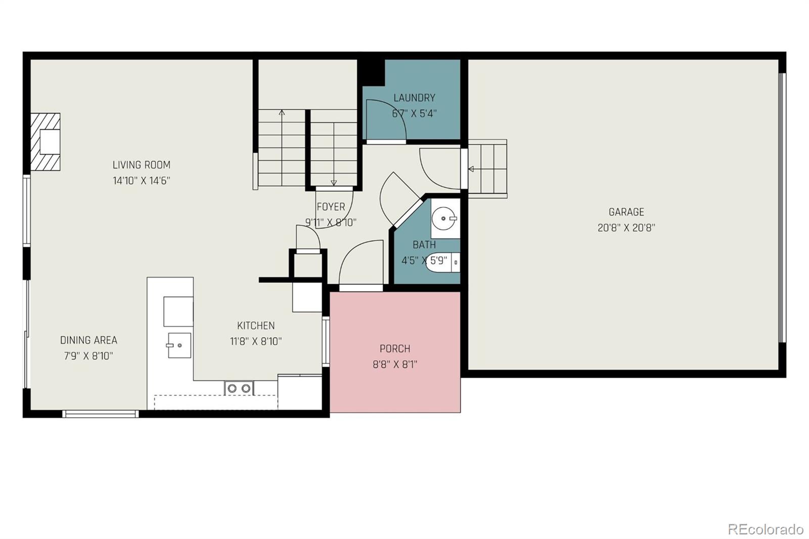 MLS Image #30 for 4853  cornish court,denver, Colorado