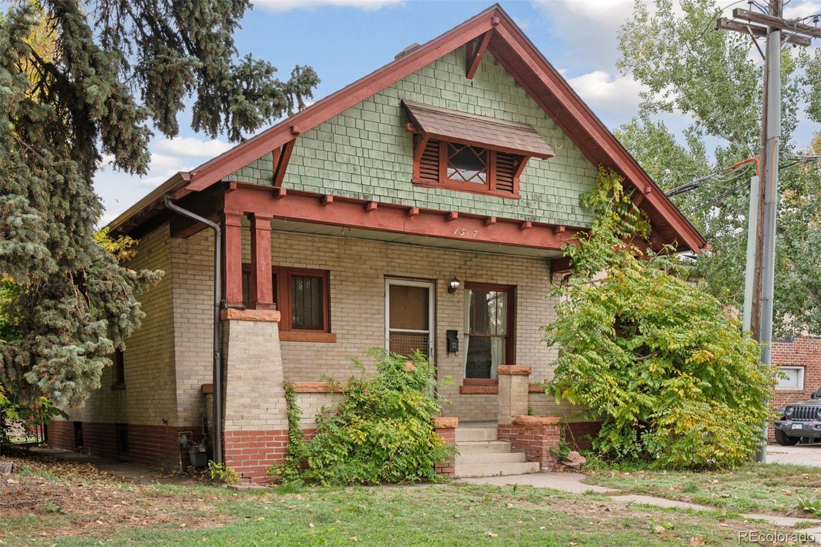 MLS Image #0 for 1517 e virginia avenue,denver, Colorado