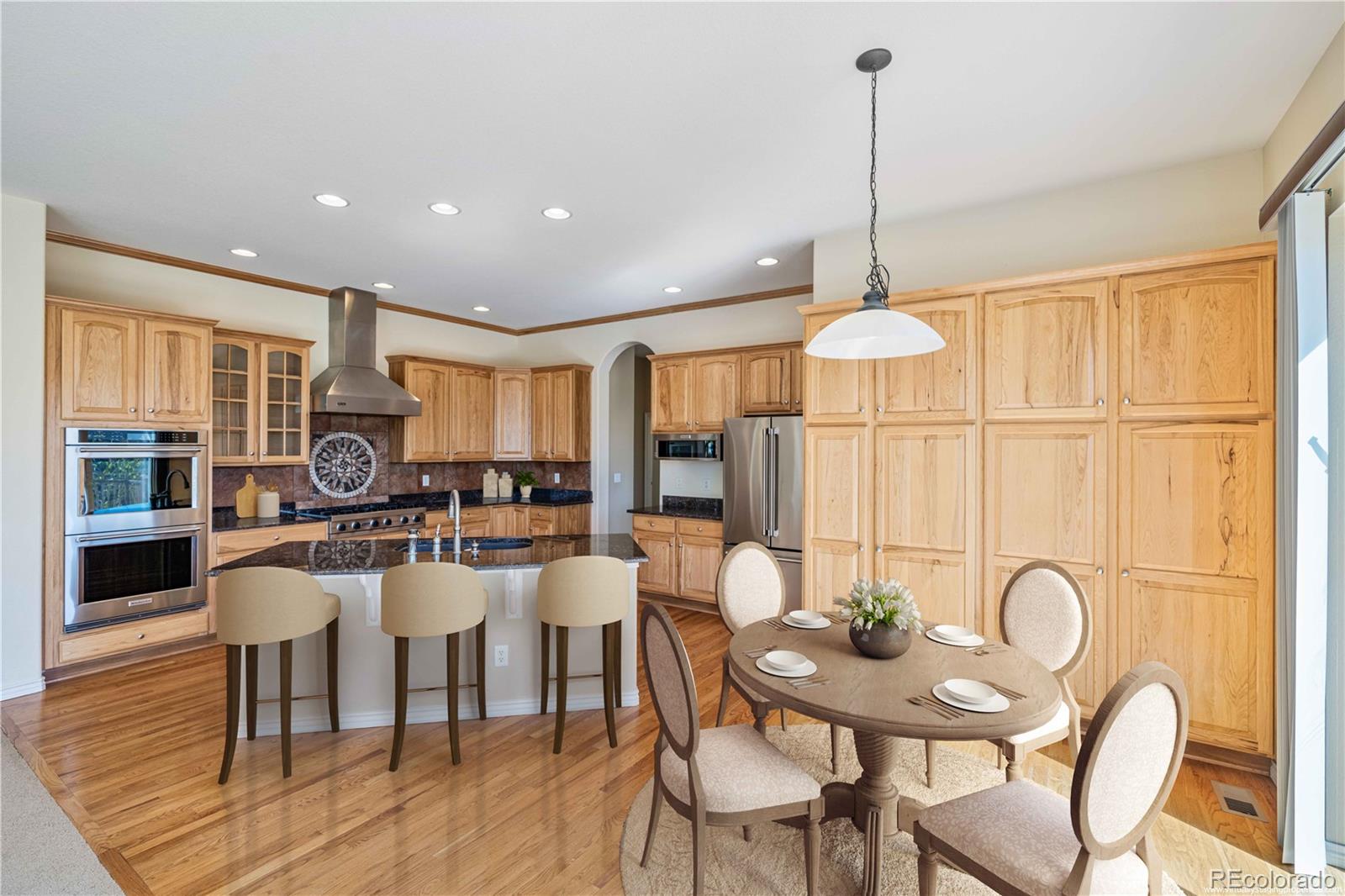 MLS Image #4 for 2105  baguette drive,castle rock, Colorado