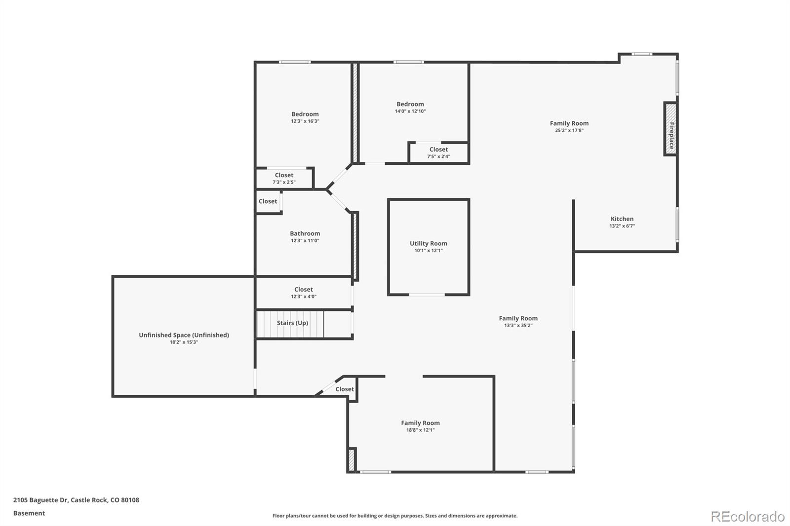 MLS Image #48 for 2105  baguette drive,castle rock, Colorado
